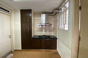 The Plaza Condominium @ TTDI