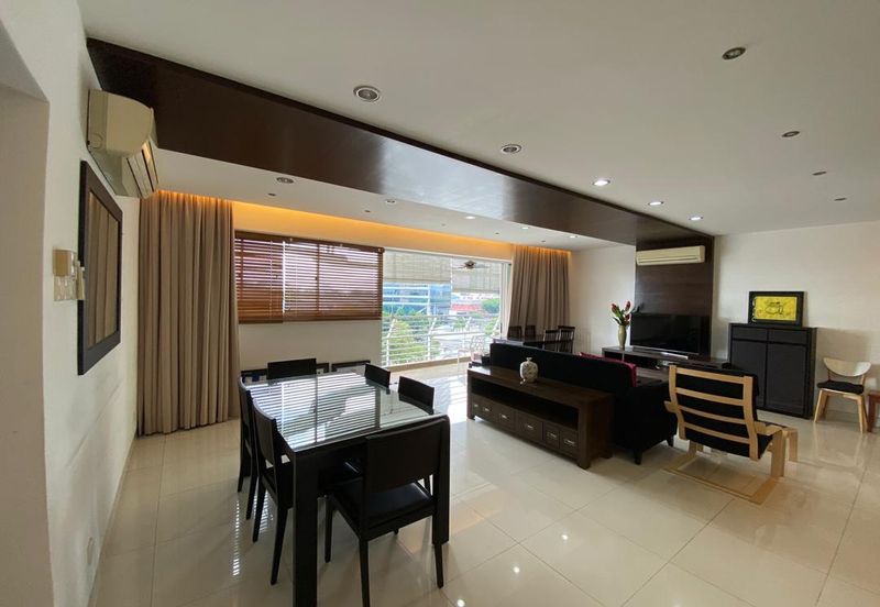 The Plaza Condominium @ TTDI