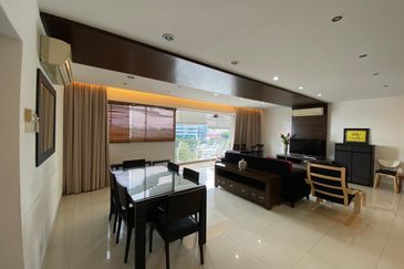 The Plaza Condominium @ TTDI