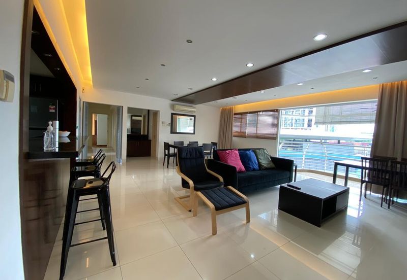 The Plaza Condominium @ TTDI
