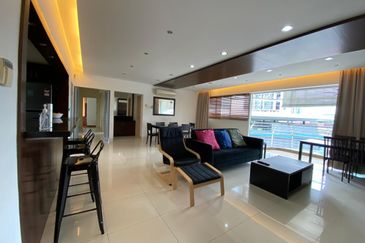 The Plaza Condominium @ TTDI