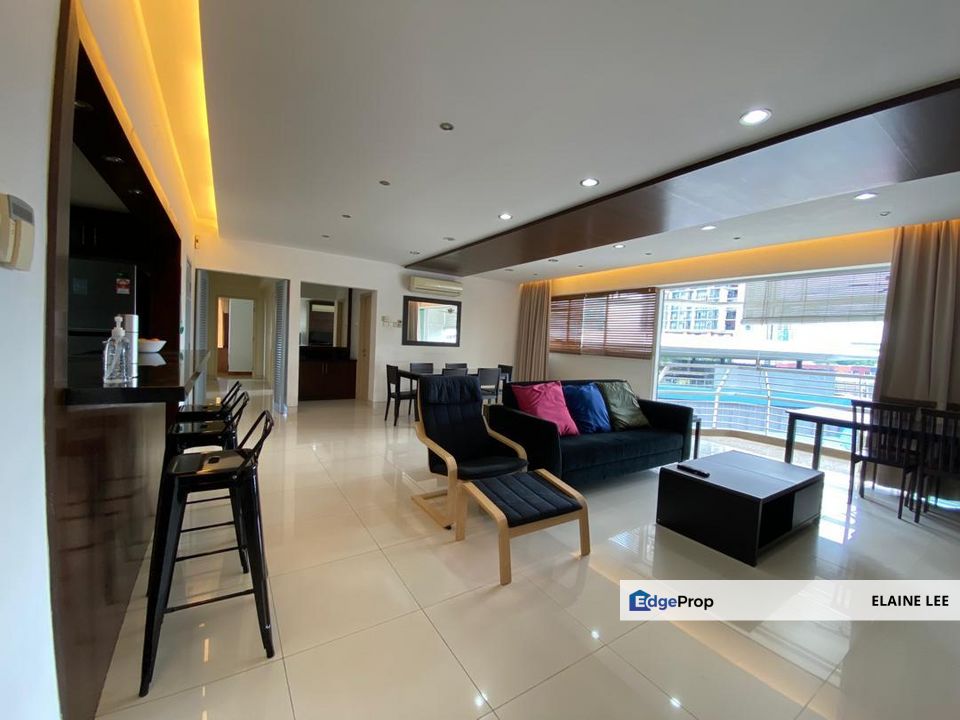 The Plaza Condominium @ TTDI, Kuala Lumpur, Taman Tun Dr Ismail