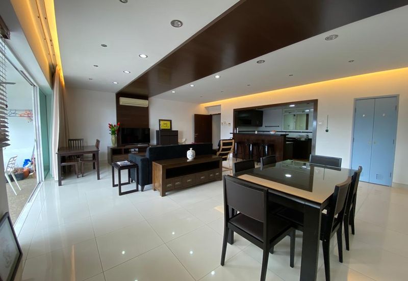 The Plaza Condominium @ TTDI