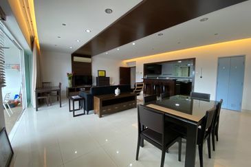 The Plaza Condominium @ TTDI