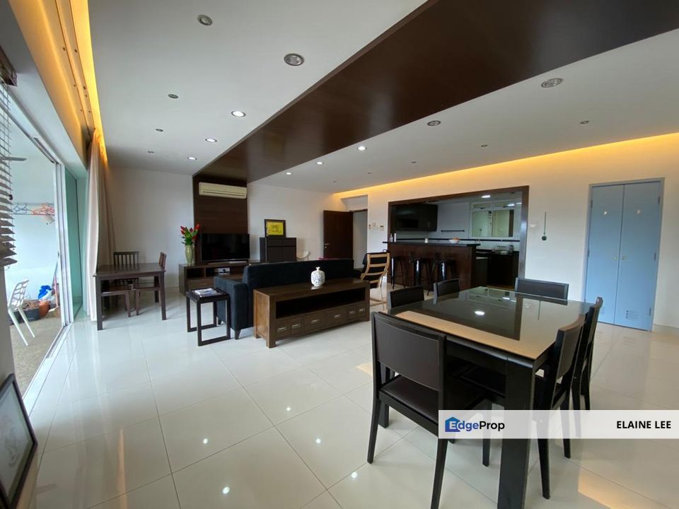 The Plaza Condominium @ TTDI, Kuala Lumpur, Taman Tun Dr Ismail