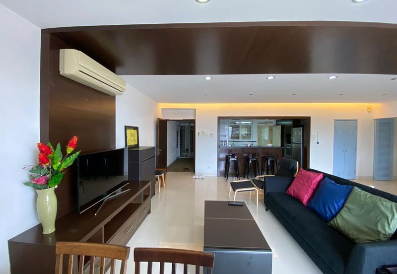 The Plaza Condominium @ TTDI