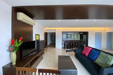 The Plaza Condominium @ TTDI