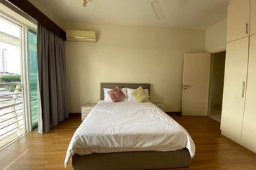 The Plaza Condominium @ TTDI