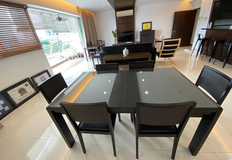 The Plaza Condominium @ TTDI