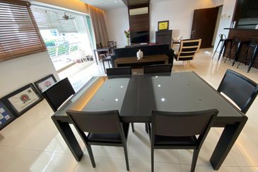 The Plaza Condominium @ TTDI