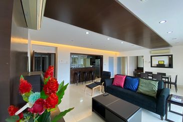 The Plaza Condominium @ TTDI