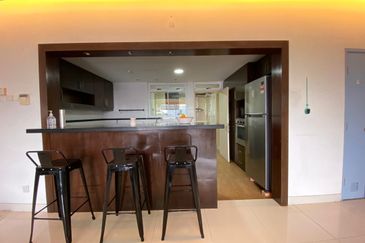 The Plaza Condominium @ TTDI