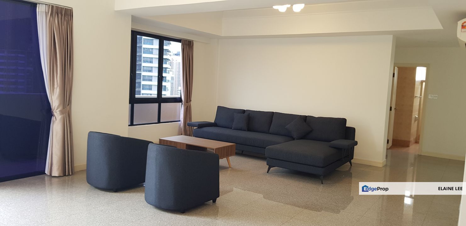 SRI TIARA PENTHOUSE, SEPUTEH, MID VALLEY, Kuala Lumpur, Seputeh