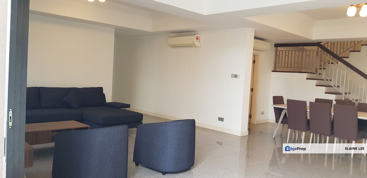 SRI TIARA PENTHOUSE, SEPUTEH, MID VALLEY, Kuala Lumpur, Seputeh