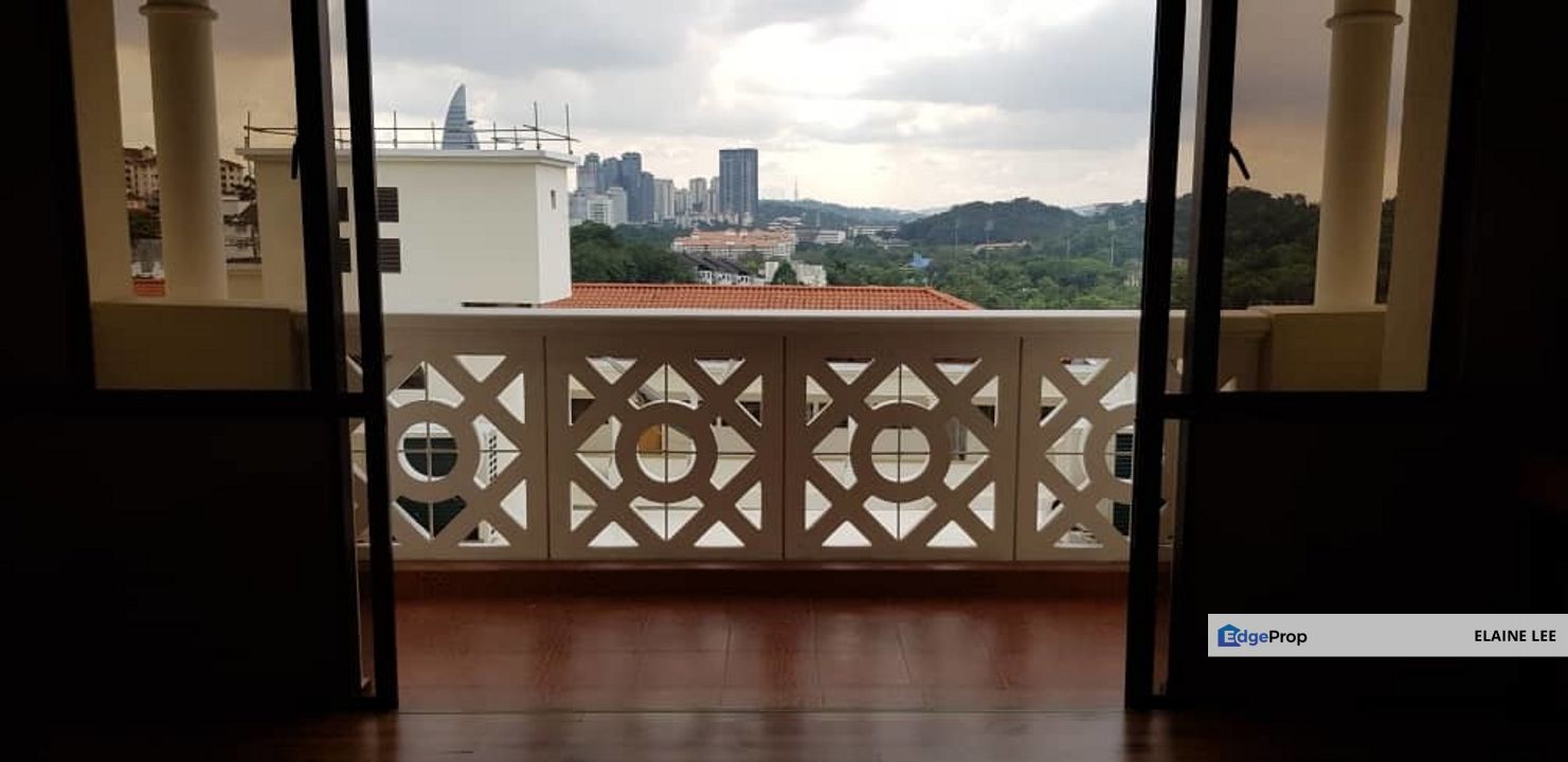 TIVOLI VILLAS 1+1 ROOM TO LET, Kuala Lumpur, Bangsar