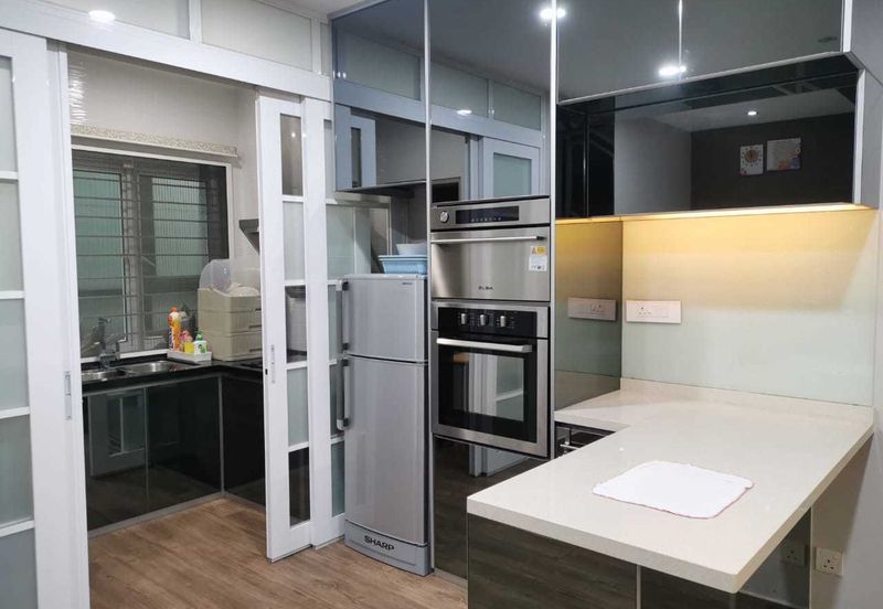 Kampung Sungai Kayu Ara