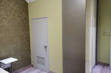 Kampung Sungai Kayu Ara