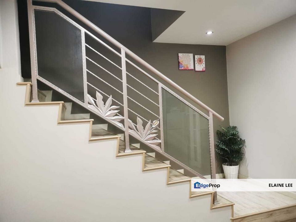 KAYU ARA CHESTWOOD II TOWNHOUSE, Selangor, Kayu Ara