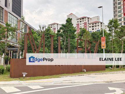 MILLERZ SQUARE , Kuala Lumpur, Jalan Klang Lama (Old Klang Road)