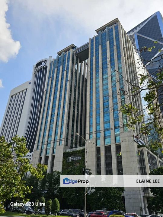 KLCC G TOWER BUILDING, Kuala Lumpur, KLCC