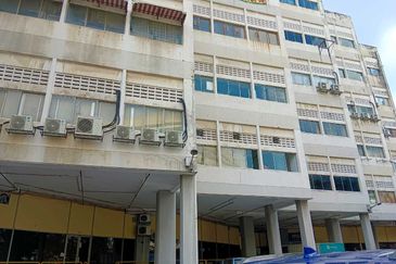 Pusat Perindustrian Binova