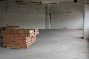 Pusat Perindustrian Binova