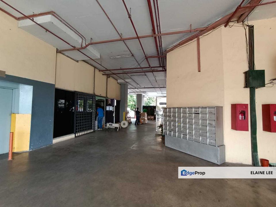 BINOVA SEGAMBUT WAREHOUSE/FACTORY, Kuala Lumpur, Segambut