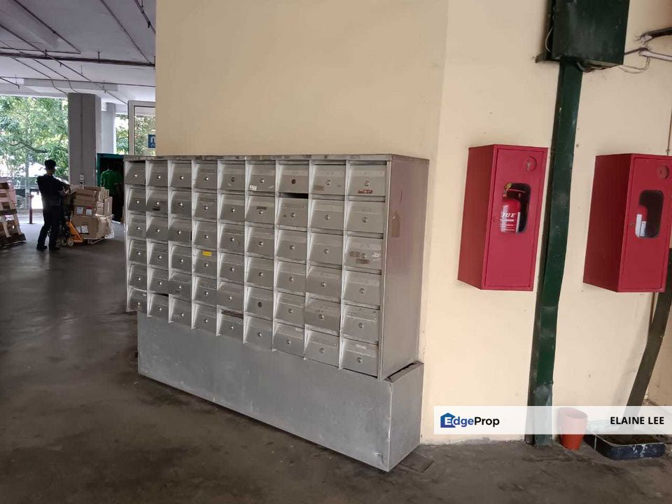 BINOVA SEGAMBUT WAREHOUSE/FACTORY, Kuala Lumpur, Segambut