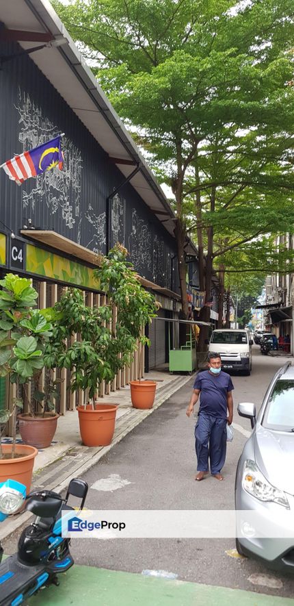 Jalan Alor Land, Kuala Lumpur, KL City