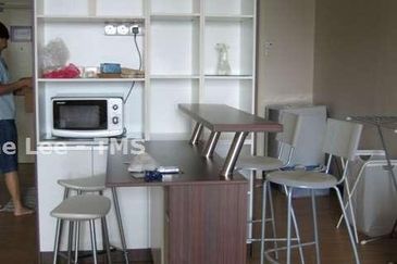 Amcorp Serviced Suites