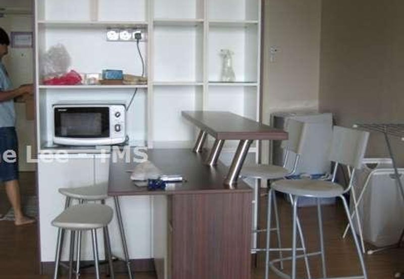 Amcorp Serviced Suites