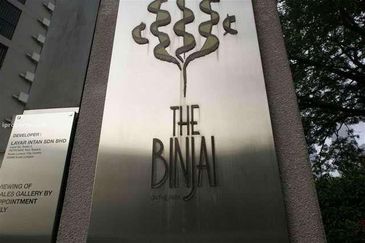 The Binjai on The Park