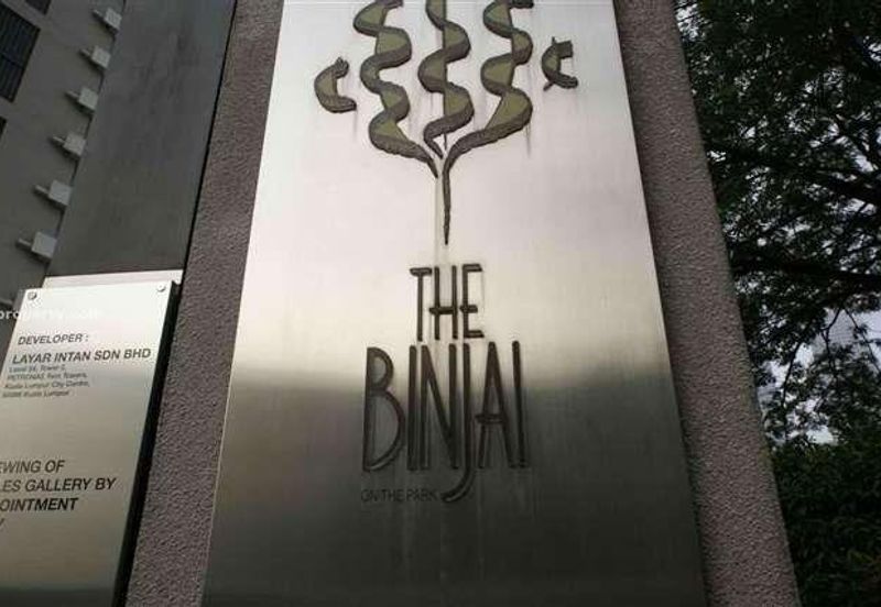 The Binjai on The Park