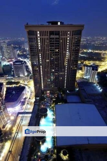 Berjaya Times Square Serviced Apartment, Kuala Lumpur, Pudu