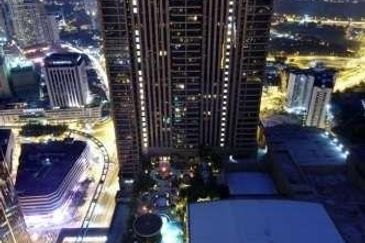 Berjaya Times Square Serviced Apartment