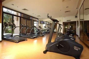 Berjaya Times Square Serviced Apartment