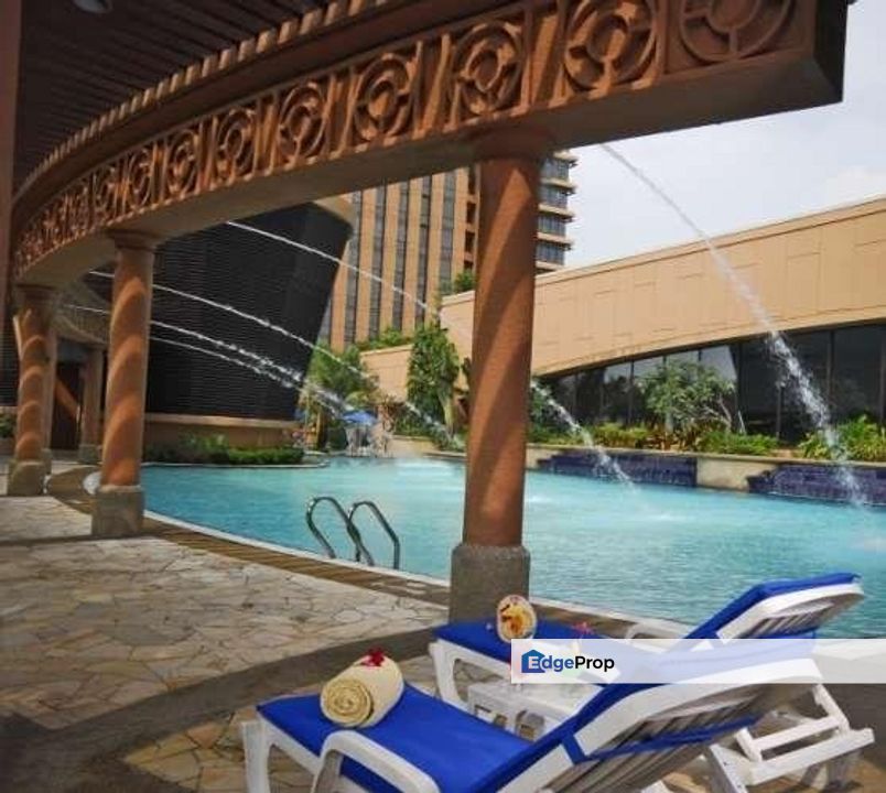 Berjaya Times Square Serviced Apartment, Kuala Lumpur, Pudu