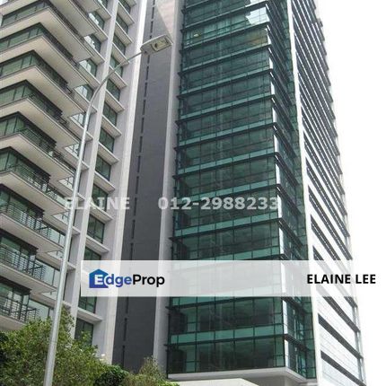 Hampshire Place, Kuala Lumpur, KLCC