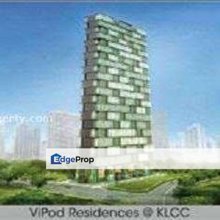 ViPod Residences (6 Kia Peng), Kuala Lumpur, KLCC