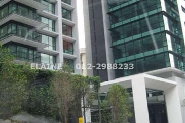 Hampshire Place Office Building