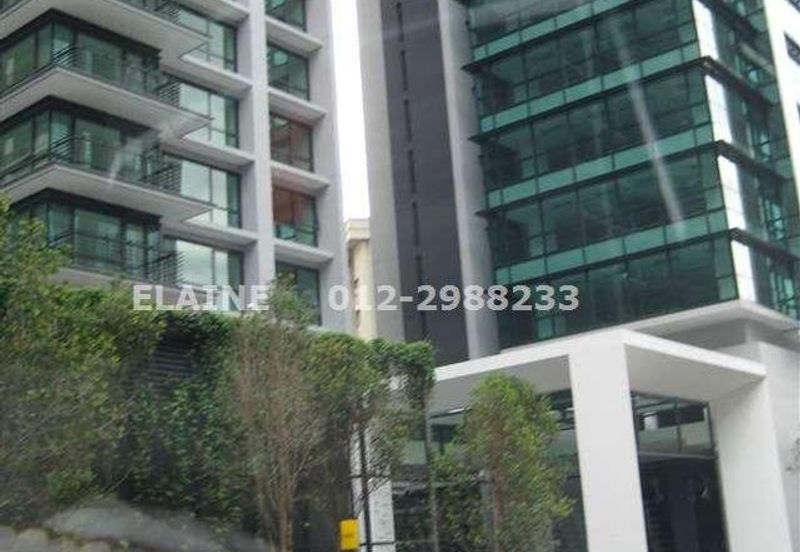 Hampshire Place Office Building