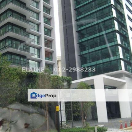 Hampshire Place Office Building, Kuala Lumpur, Ampang