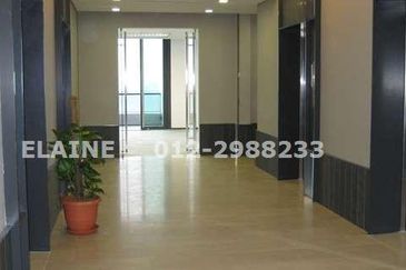 Hampshire Place Office Building