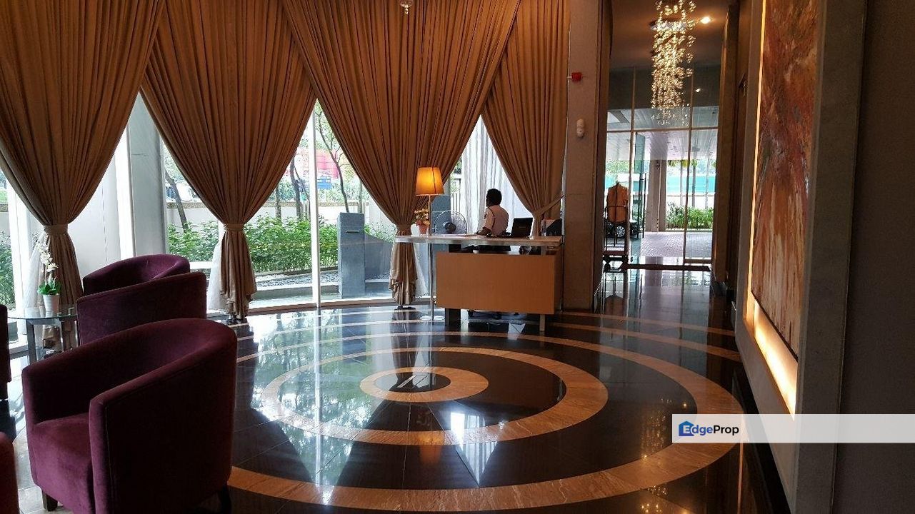 The Oval, Kuala Lumpur, KLCC