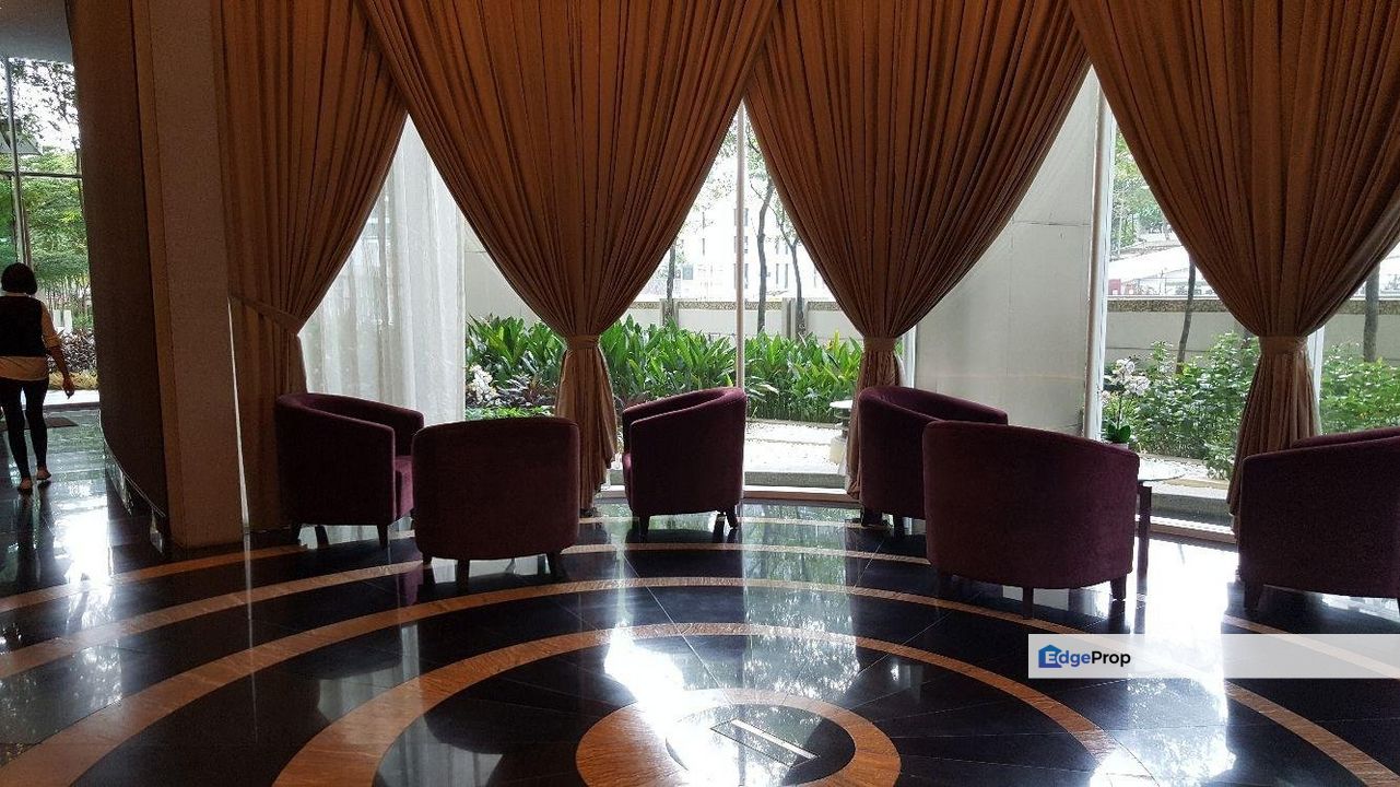 The Oval, Kuala Lumpur, KLCC