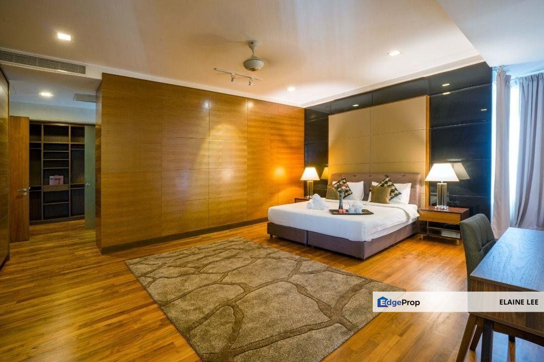 Binjai Residency, Kuala Lumpur, KLCC