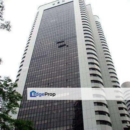 UBN Tower, Kuala Lumpur, KLCC