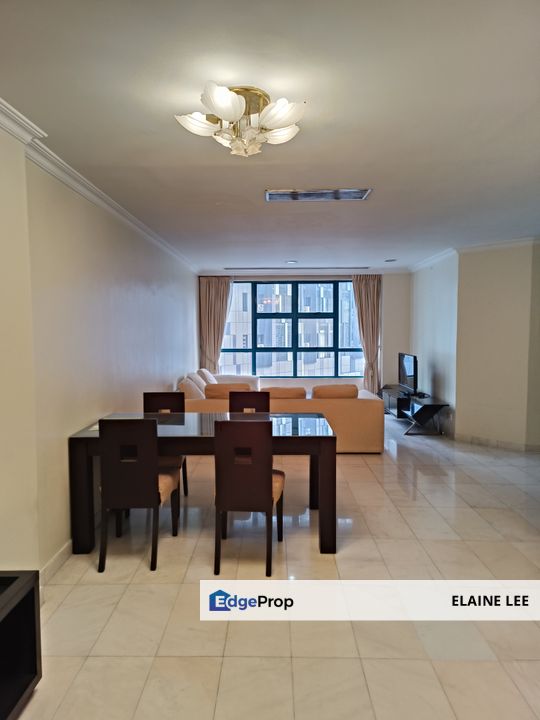 D'MAYANG CONDO KLCC, Kuala Lumpur, KLCC