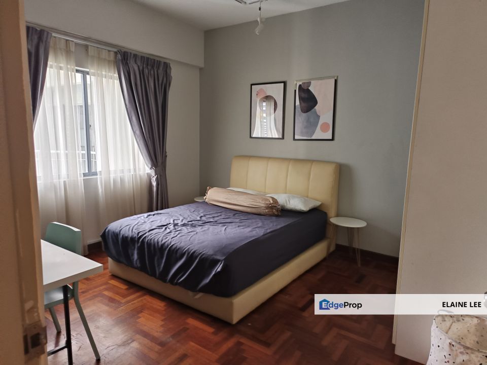 Menara Bukit Ceylon, Kuala Lumpur, Bukit Bintang