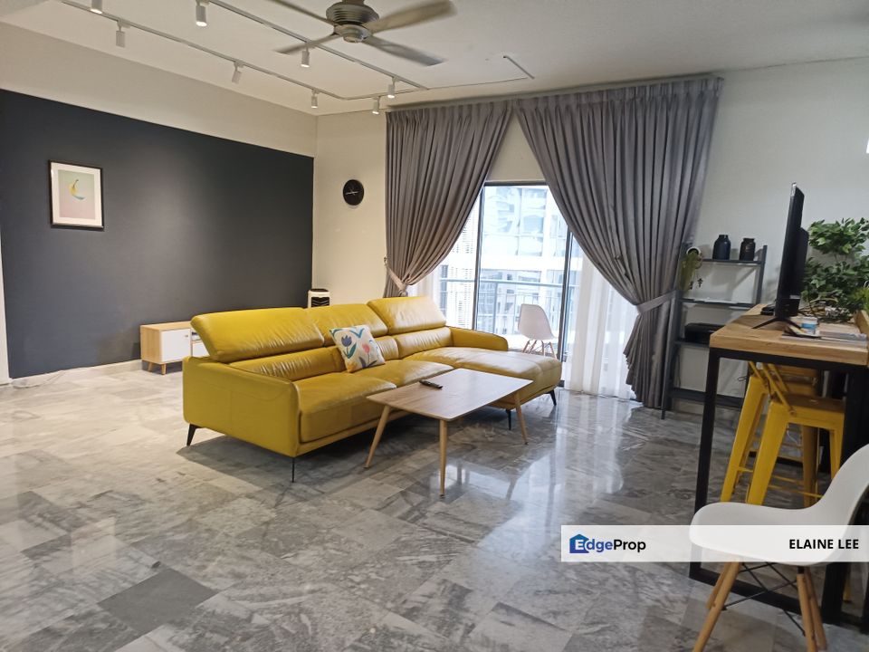 Menara Bukit Ceylon, Kuala Lumpur, Bukit Bintang